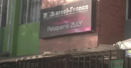 PELUQUERIA ZULY CARRERA 97C 50 CON 20 PELUQUERIA ZULY CARRERA 97C 50 CON 20